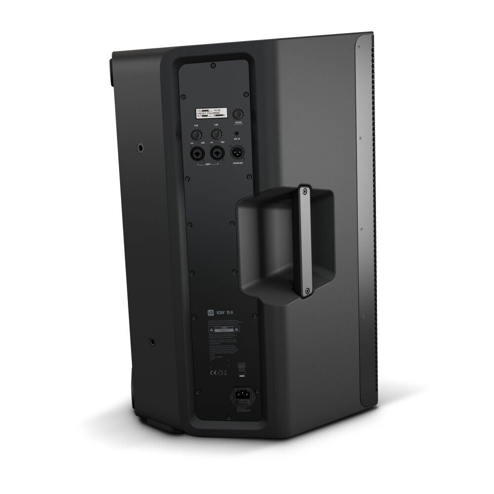 Акустическая система LD Systems ICOA 15 A - LDICOA15A - фото 2