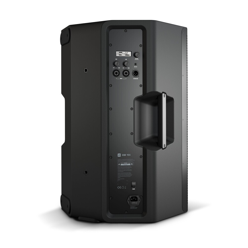 Акустическая система LD Systems ICOA 15 A - LDICOA15A - фото 4
