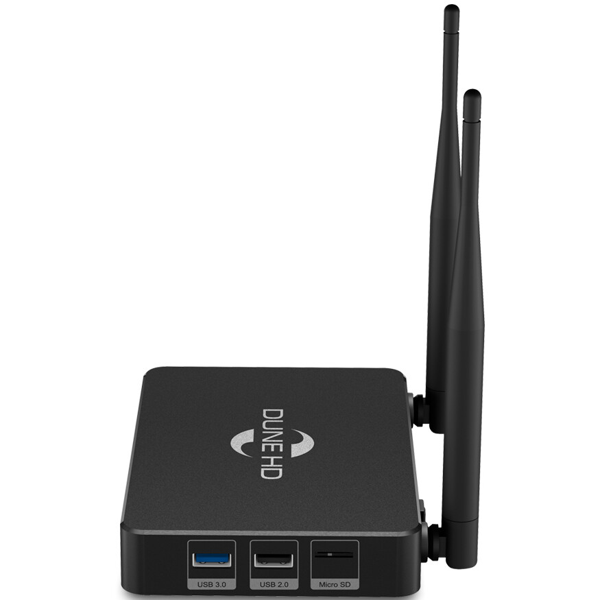 Медиаплеер DUNE HD Pro Vision 4K - D1007 - фото 3