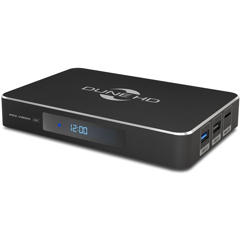 Медиаплеер DUNE HD Pro Vision 4K - D1007 - фото 4