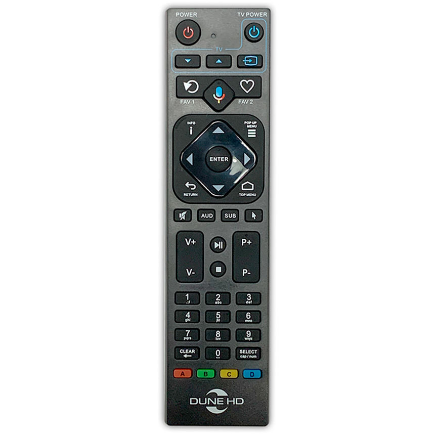 Медиаплеер DUNE HD Pro Vision 4K - D1007 - фото 5