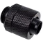 Фитинг Alphacool Eiszapfen 13/10mm - Deep Black (17226)