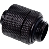 Фитинг Alphacool Eiszapfen 13/10mm - Deep Black (17226)
