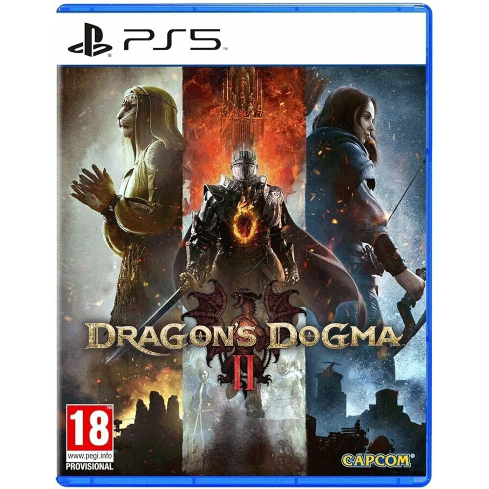 Игра Dragon's Dogma 2 для Sony PS5
