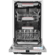 Встраиваемая посудомоечная машина Bosch SPV6EMX70Q - фото 6