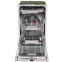 Встраиваемая посудомоечная машина Bosch SPV6EMX70Q - фото 7