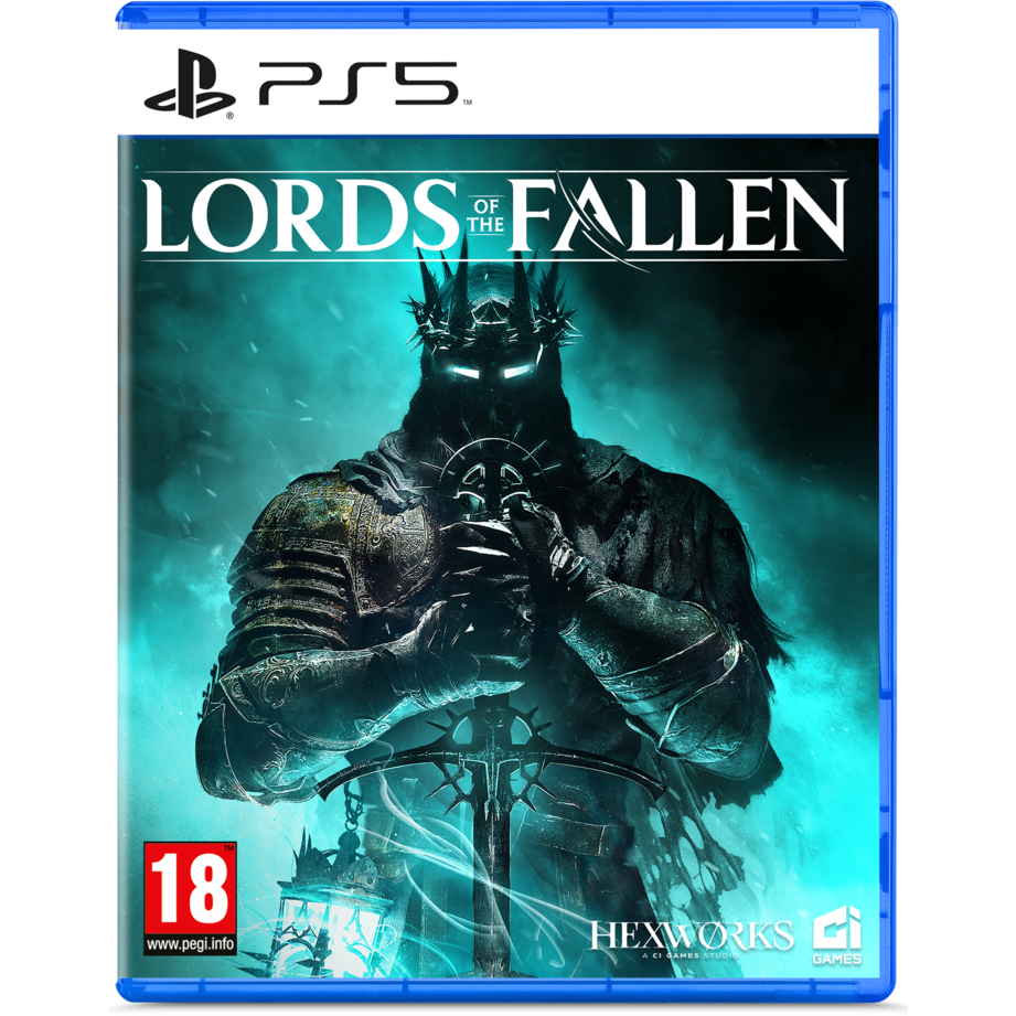 Игра Lords of the Fallen для Sony PS5