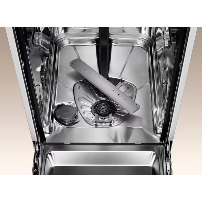 Отдельностоящая посудомоечная машина Electrolux ESA42110SW - фото 4