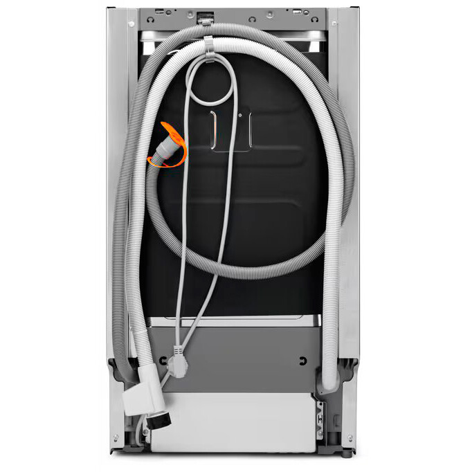 Отдельностоящая посудомоечная машина Electrolux ESA42110SW - фото 5