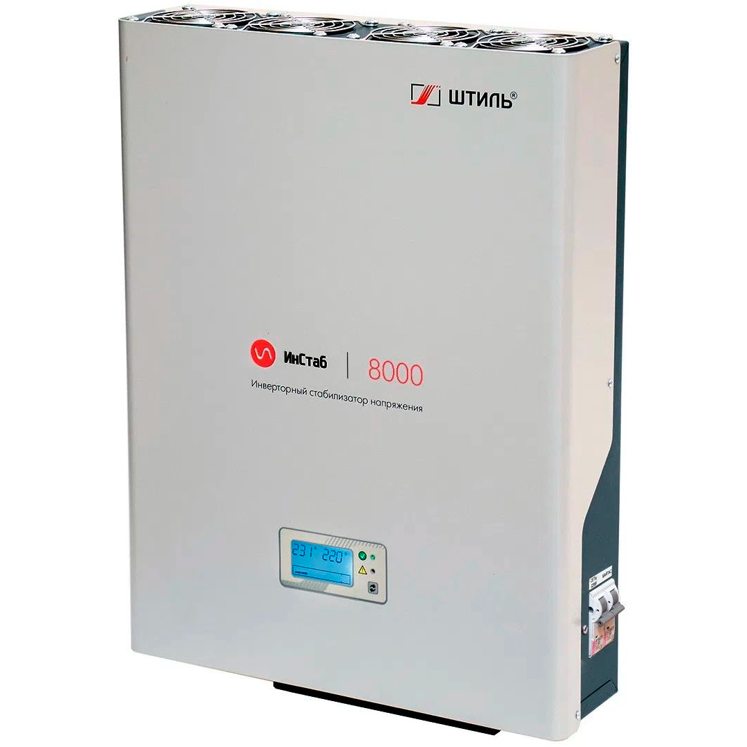 Стабилизатор напряжения Штиль IS8000 - фото 3