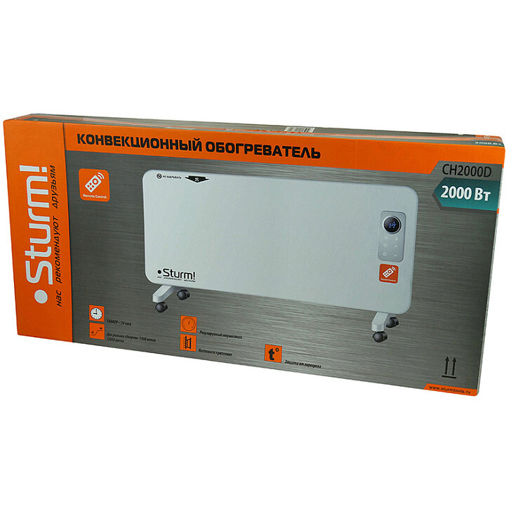 Конвектор Sturm! CH2000D - фото 9