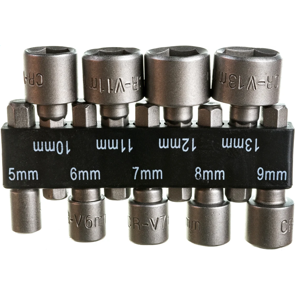 Набор головок FIT 57915