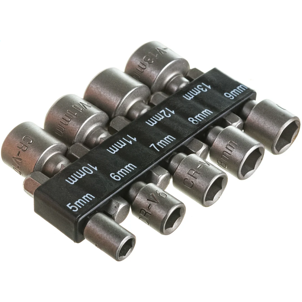 Набор головок FIT 57915 - фото 2