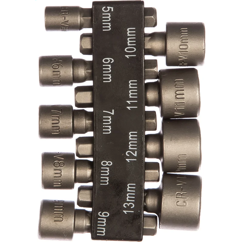 Набор головок FIT 57915 - фото 3