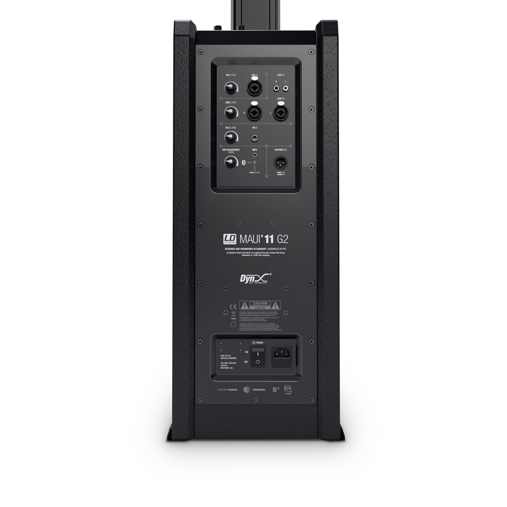 Акустическая система LD Systems MAUI 11 G2 - LDMAUI11G2 - фото 7