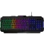 Клавиатура MSI Forge GK100 Black - S11-04RU252-HH9