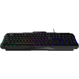 Клавиатура MSI Forge GK100 Black (S11-04RU252-HH9)
