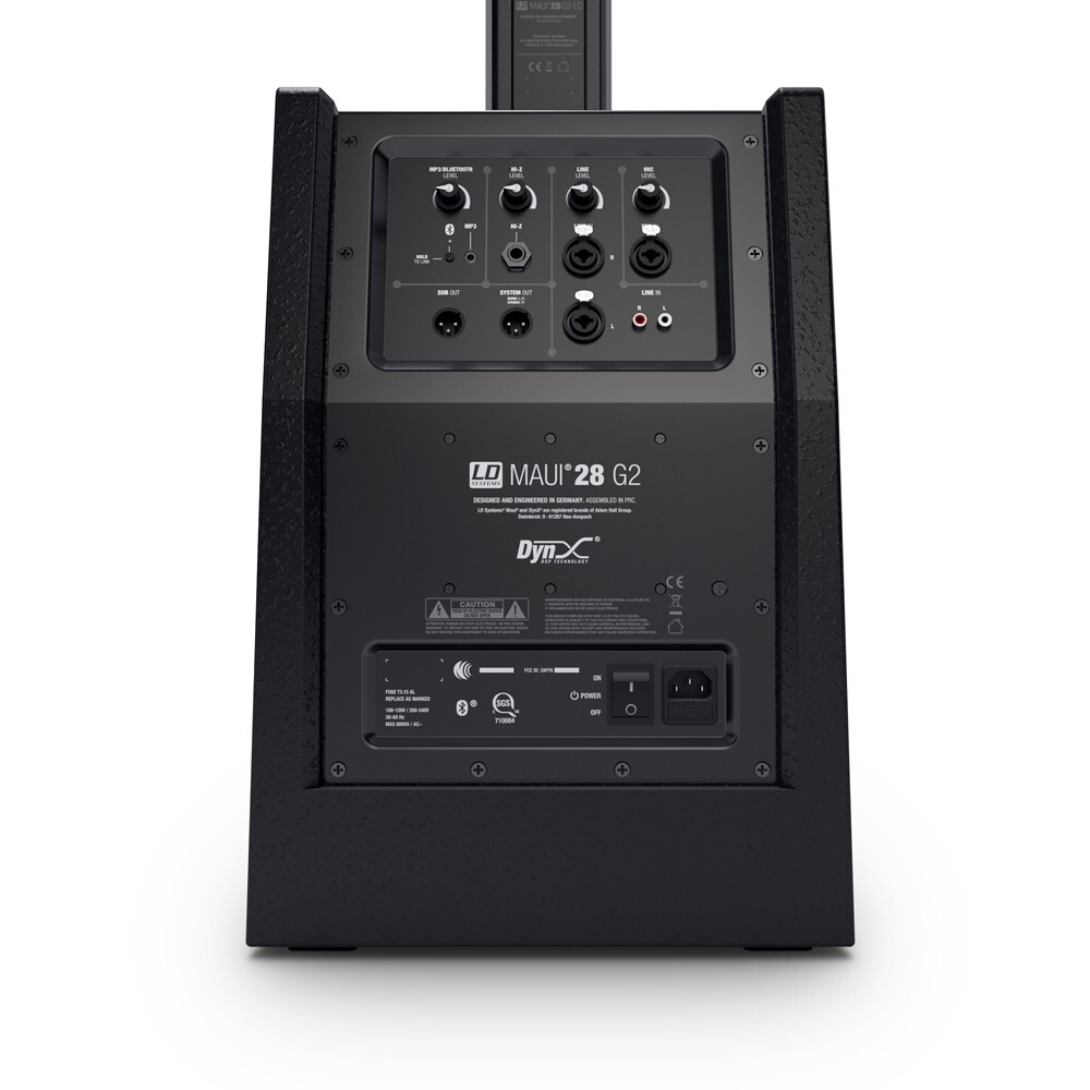 Акустическая система LD Systems MAUI 28 G2 - LDMAUI28G2 - фото 7