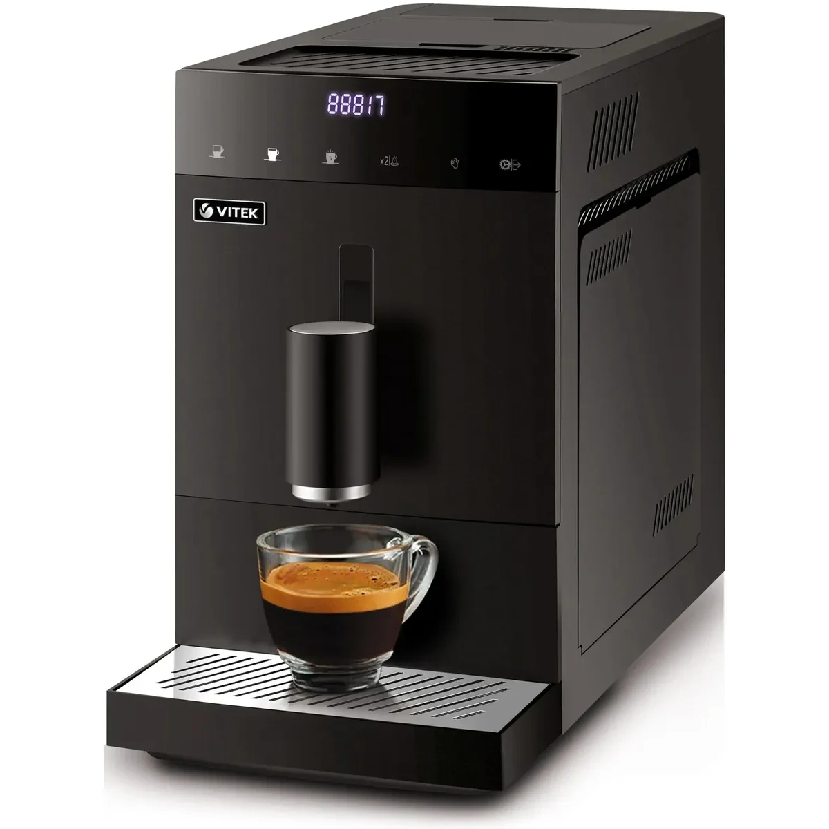 Кофемашина VITEK VT-8700