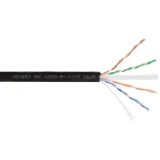 Бухта NIKOMAX NMC 4155B-BK, 500м
