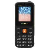 Телефон Texet TM-D400 Black
