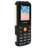 Телефон Texet TM-D400 Black
