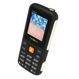 Телефон Texet TM-D400 Black