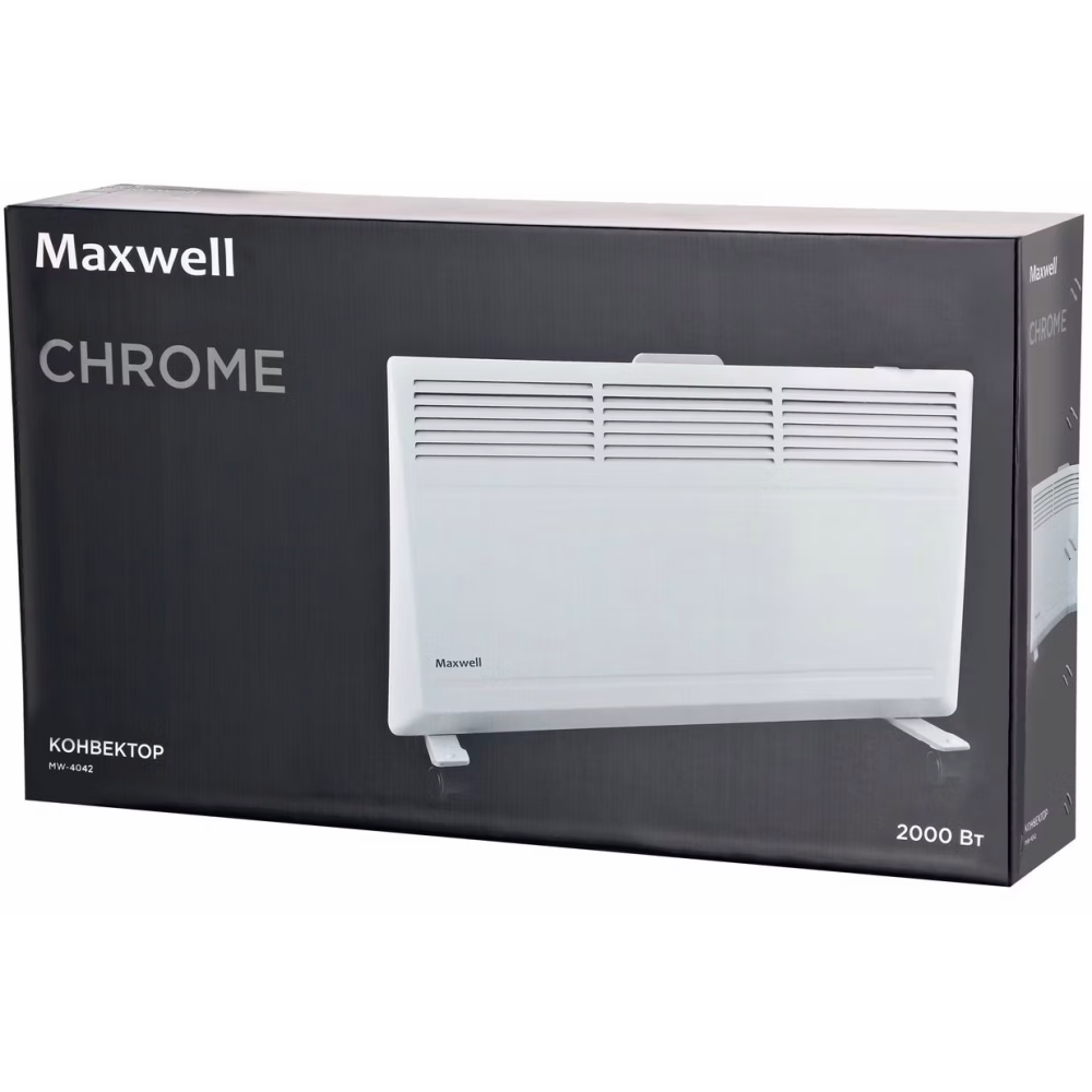 Конвектор Maxwell MW-4042 - фото 5