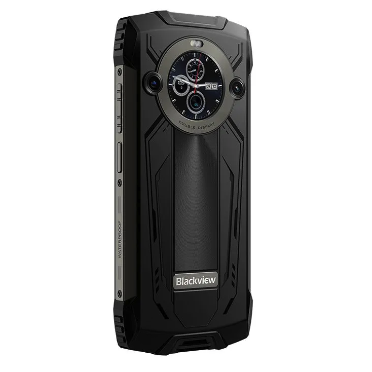 Смартфон Blackview BV8200 12/256Gb Black - BV8200-12256BLA - фото 5