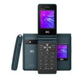 Телефон BQ 2412 Shell Duo Blue (86201407)