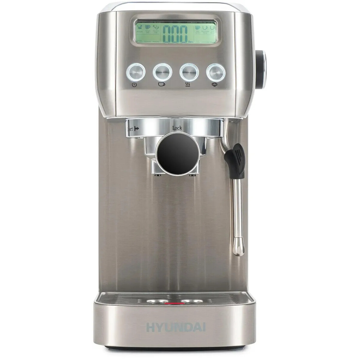 Кофеварка Hyundai HEM-9990 - фото 2