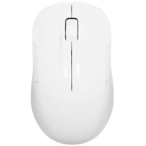 Мышь A4Tech Fstyler FG15CS Air2 White