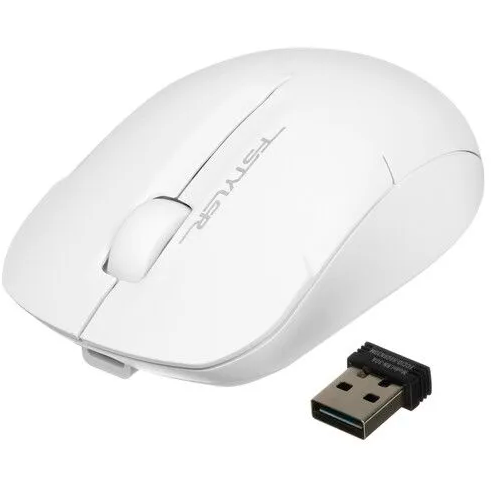 Мышь A4Tech Fstyler FG15CS Air2 White - FG15CS AIR2 WHITE - фото 5