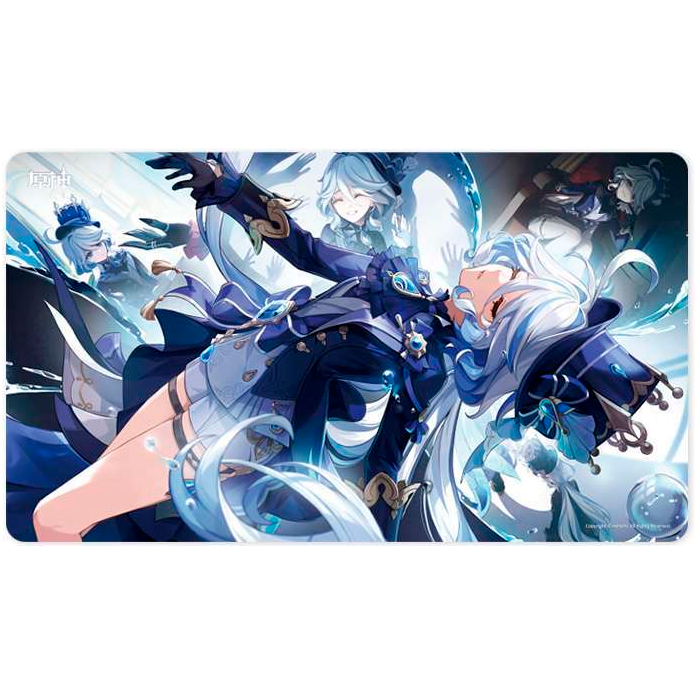 Коврик для мыши miHoYo Genshin Impact Dance of the Twisted Realm