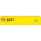 Картридж T2 TC-MTN-221Y Yellow
