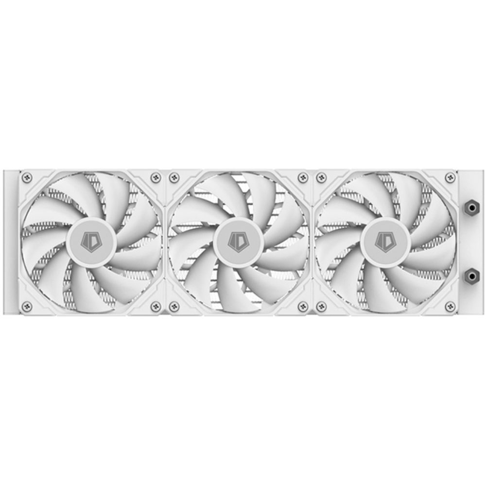 Система жидкостного охлаждения ID-COOLING FX360 PRO WHITE - фото 3