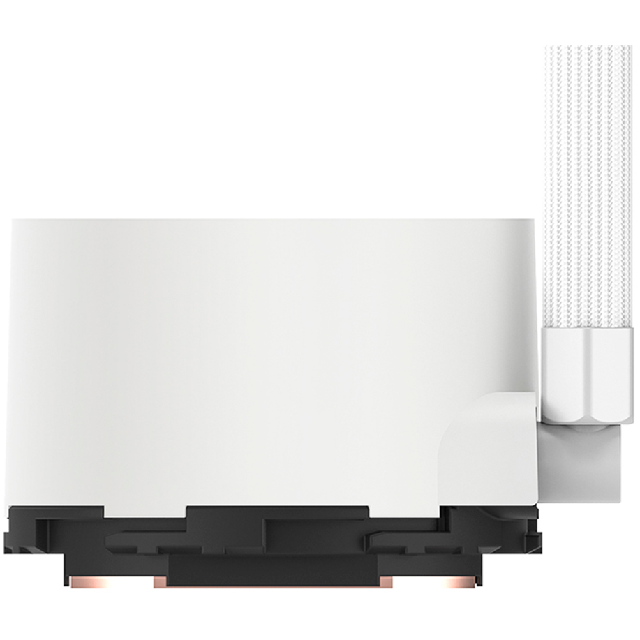 Система жидкостного охлаждения ID-COOLING FX360 PRO WHITE - фото 6