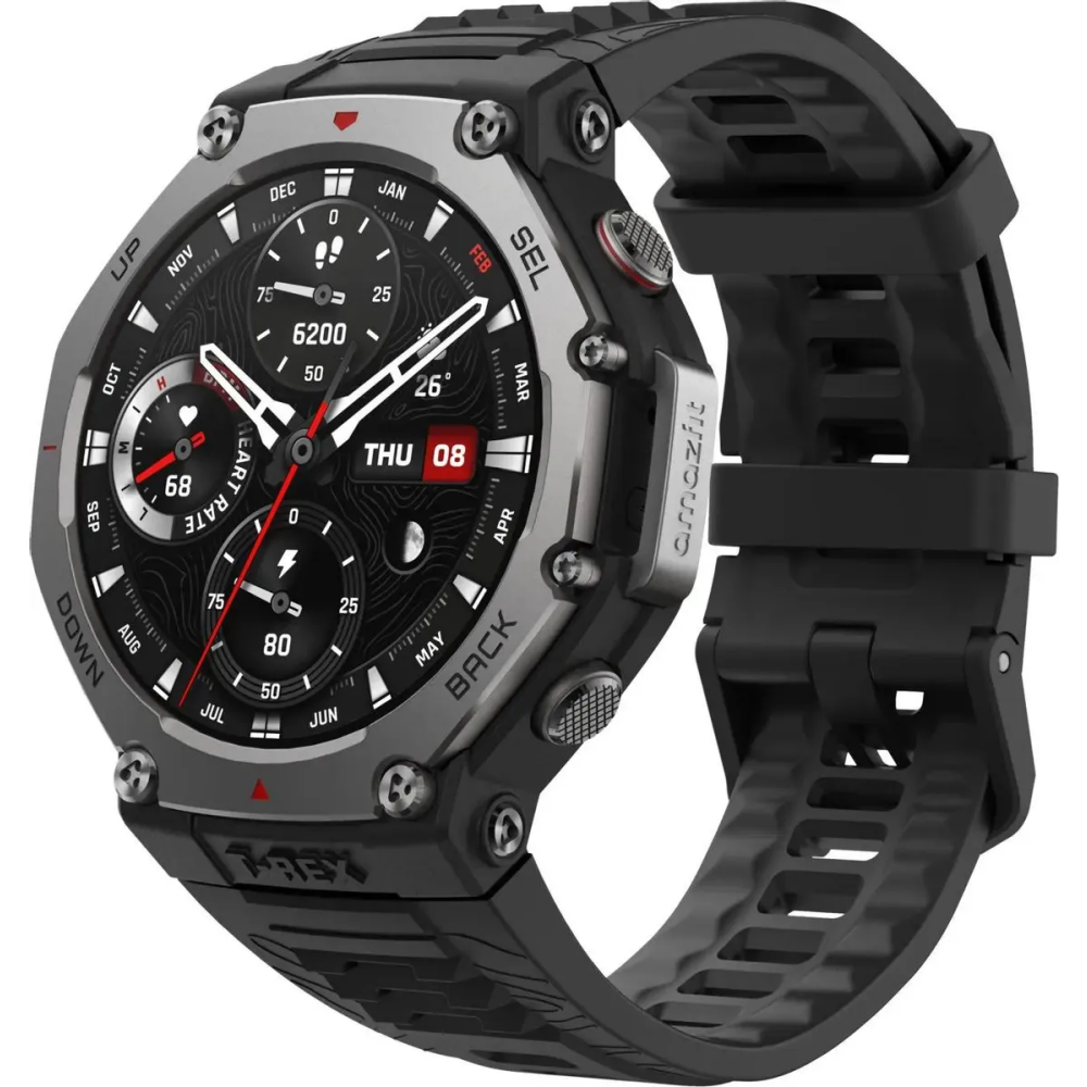 Умные часы Amazfit T-Rex 3 Onyx