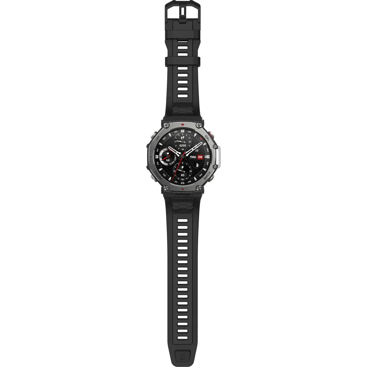 Умные часы Amazfit T-Rex 3 Onyx - 1746721/6970100374896 - фото 6