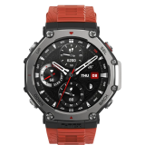 Умные часы Amazfit T-Rex 3 Lava Red