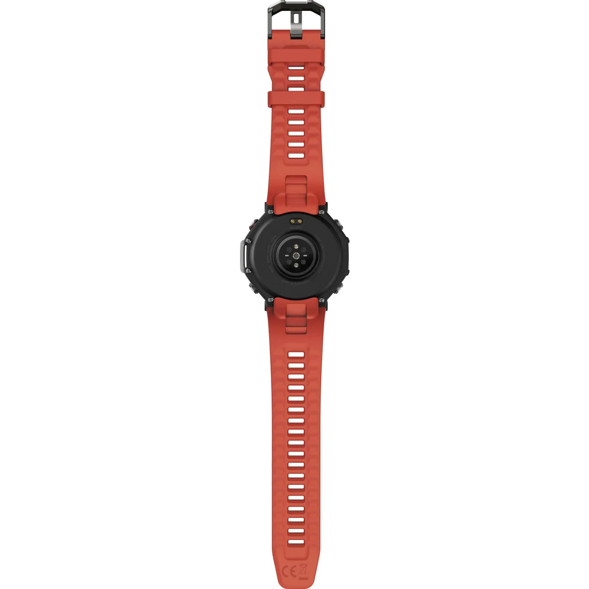 Умные часы Amazfit T-Rex 3 Lava Red - фото 7