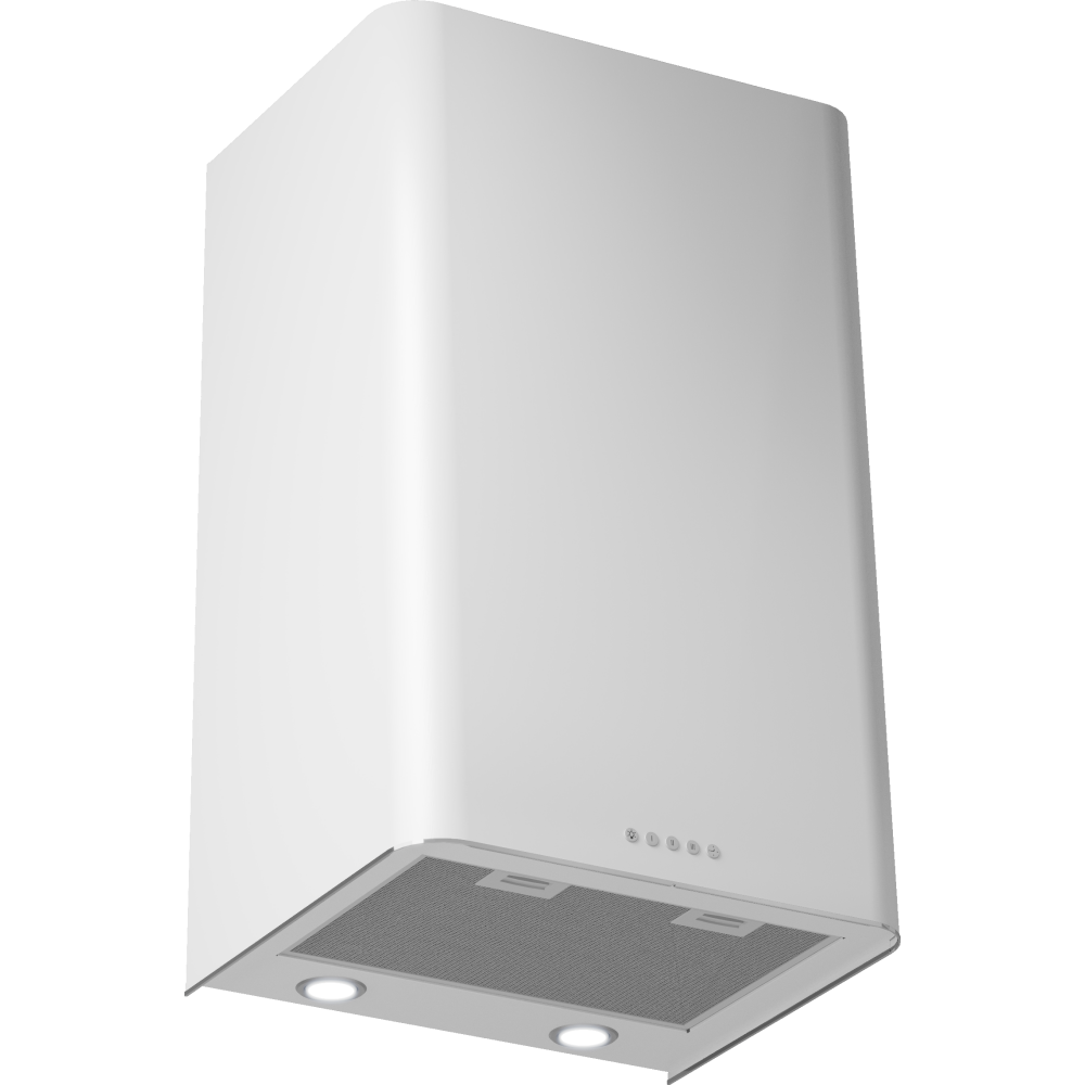 Вытяжка Elikor MIX 50П-650-Э3Д White
