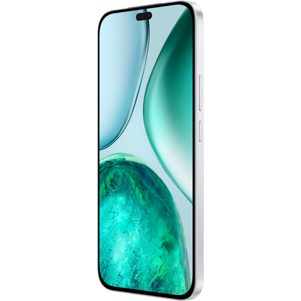 Смартфон Honor X8c 8/256Gb Moonlight White - 5109BQCV - фото 4