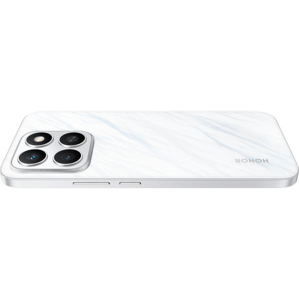 Смартфон Honor X8c 8/256Gb Moonlight White - 5109BQCV - фото 8
