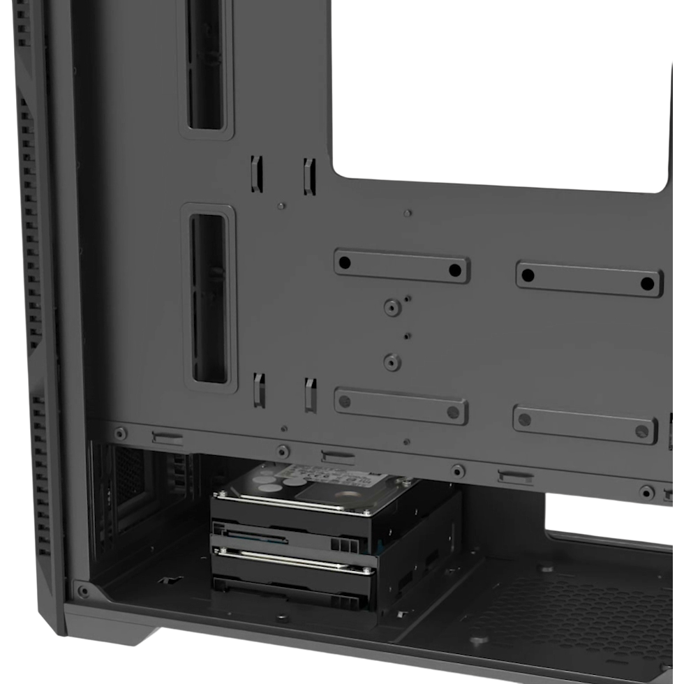 Корпус Raijintek Arcadia III ST - 0R20B00231 - фото 4