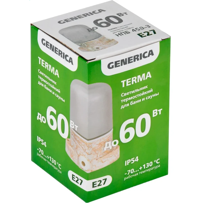 Светильник GENERICA TA-NPB0-4503-060-K55-G - фото 2