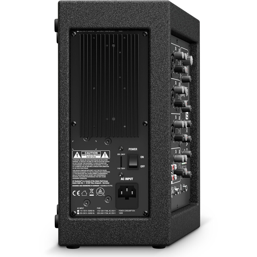 Акустическая система LD Systems MIX 6 A G3 - LDMIX62AG3 - фото 4