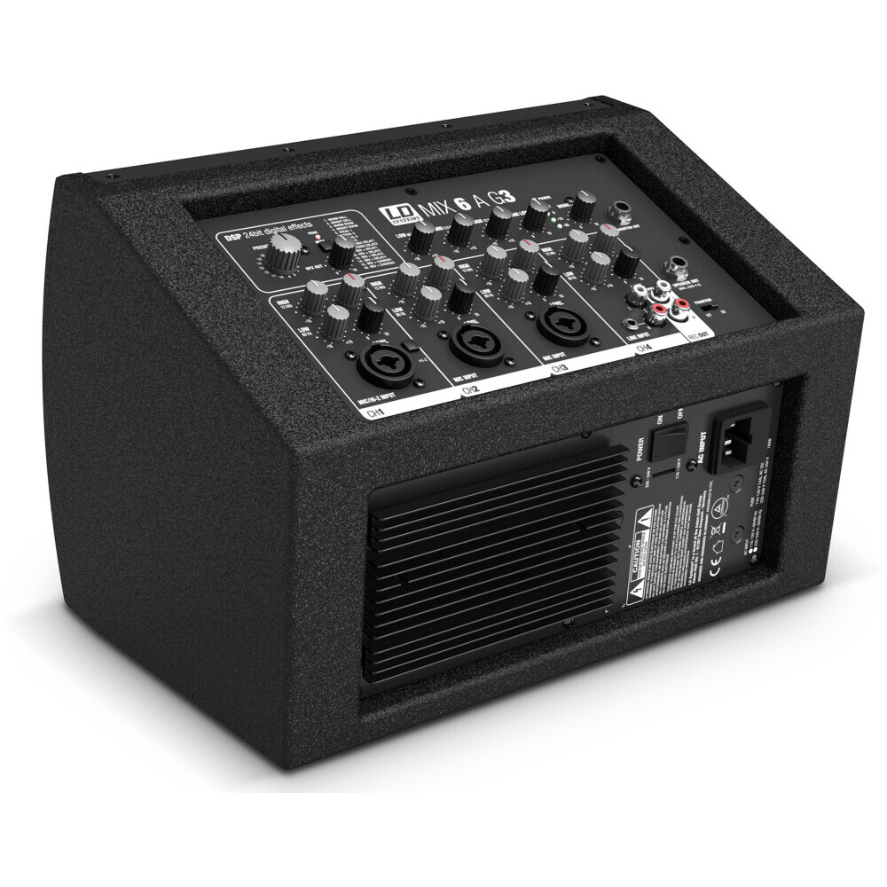 Акустическая система LD Systems MIX 6 A G3 - LDMIX62AG3 - фото 6