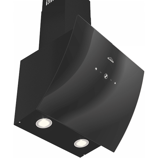 Вытяжка Elikor Wave BK 50 Black - 243077 - фото 4