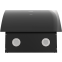Вытяжка Elikor Wave BK 50 Black - 243077 - фото 5